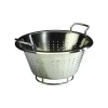 Passoire inox conique à anses 32 cm-Cerf Dellier New