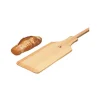 Pelle à four hêtre avec manche 60x30 cm longueur totale 4 m-Cerf Dellier