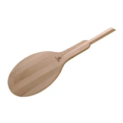 Pelle à four ronde hêtre sans manche 45 cm-Cerf Dellier Online