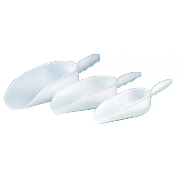 Pelle en plastique ronde 38 cm-Cerf Dellier Best
