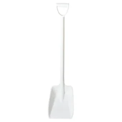 Pelle géante polypropylène blanche  115 cm-Cerf Dellier Hot