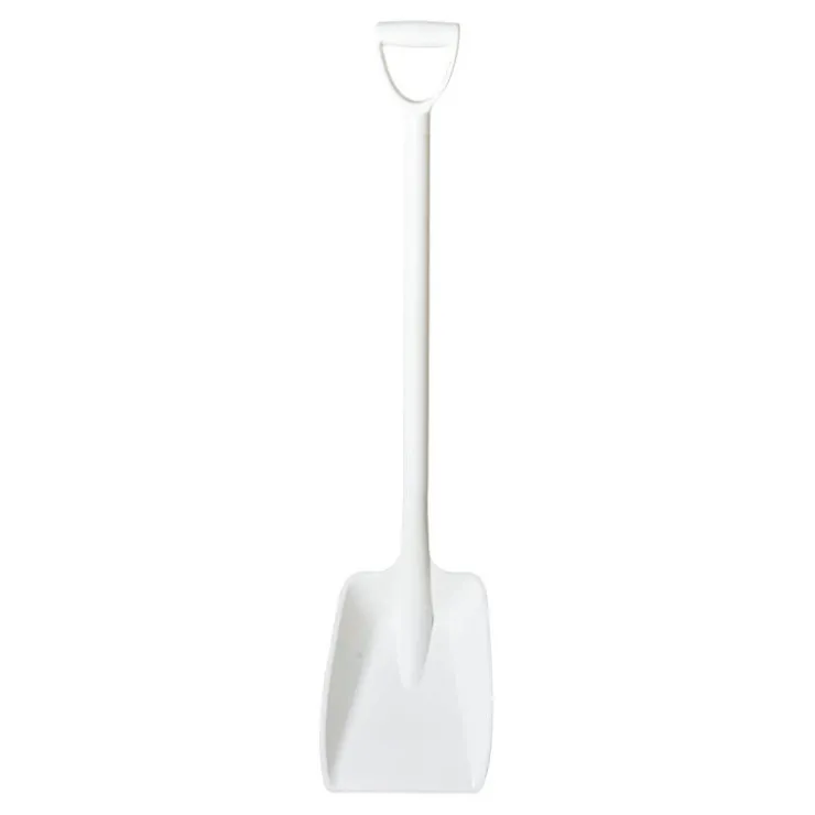 Pelle géante polypropylène blanche 115 cm-Cerf Dellier Hot