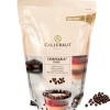 Perles de chocolat noir craquantes 800 g-Cerf Dellier Online