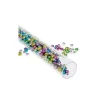 Perles multicolores assorties 90 g-Cerf Dellier Outlet