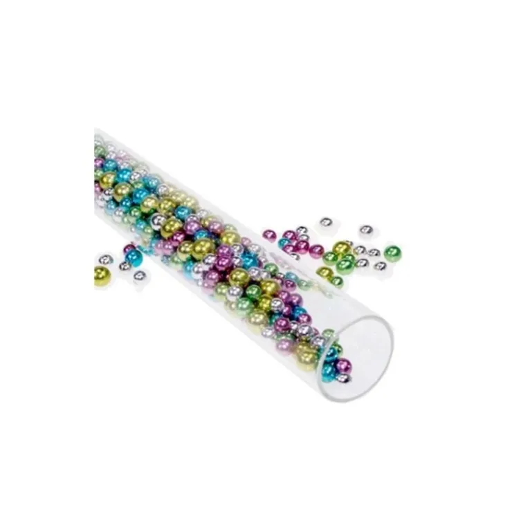 Perles multicolores assorties 90 g-Cerf Dellier Outlet