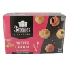 Petits choux au beurre (x 24)-Cerf Dellier Clearance