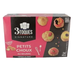 Petits choux au beurre (x 24)-Cerf Dellier Clearance