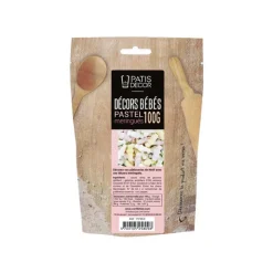 Petits Jesus en meringue 100 g-Cerf Dellier