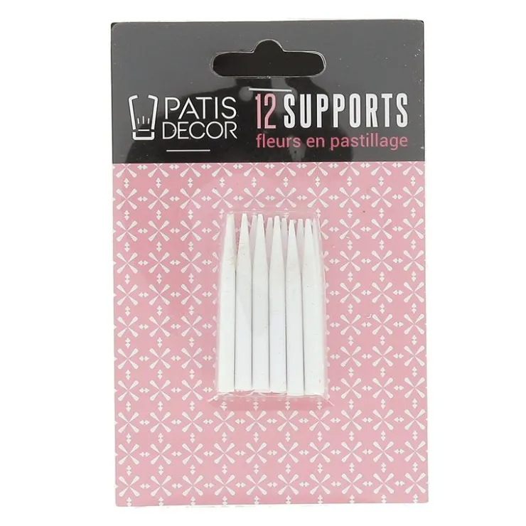 Petits Pique-Fleurs (x 12)-Cerf Dellier Sale