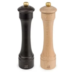 Peugeot moulin à poivre hostellerie bois clair 22 cm-Cerf Dellier Sale