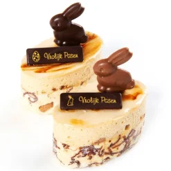 Pic lapins 3 chocolat (x90)-Cerf Dellier Outlet