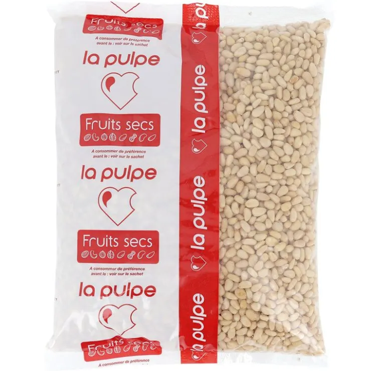 Pignons de pins 1 kg-Cerf Dellier Hot