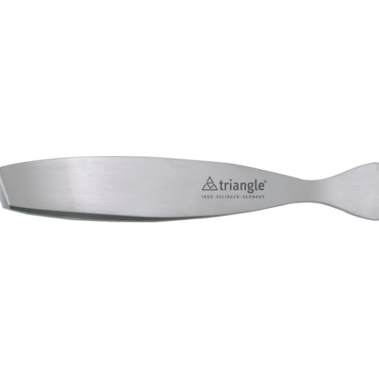 Pince à arêtes poisson inox pointes diagonales 17,5 cm-Cerf Dellier Online