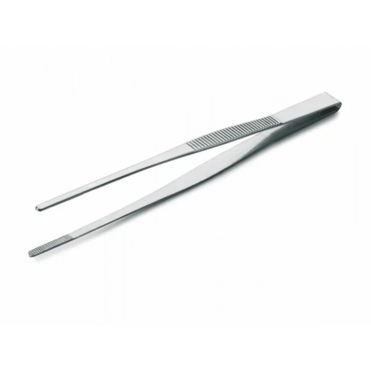 Pince à dresser droite inox 30 cm-Cerf Dellier Hot