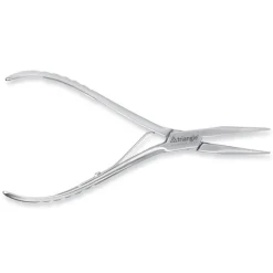 Pince à grosses arêtes de poisson inox 17 cm-Cerf Dellier Sale
