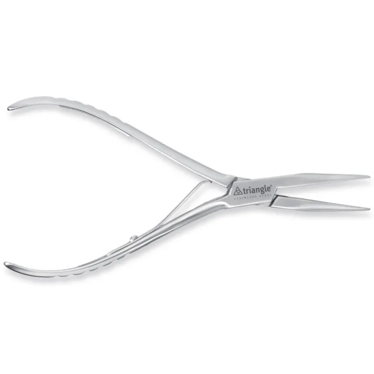 Pince à grosses arêtes de poisson inox 17 cm-Cerf Dellier Sale
