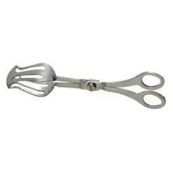 Pince à gâteau inox-Cerf Dellier