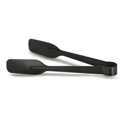 Pince à gâteau noire 20 cm-Cerf Dellier Best