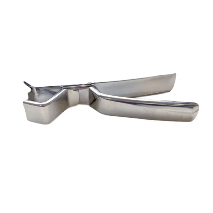 Pince à plaque inox 19 cm-Cerf Dellier