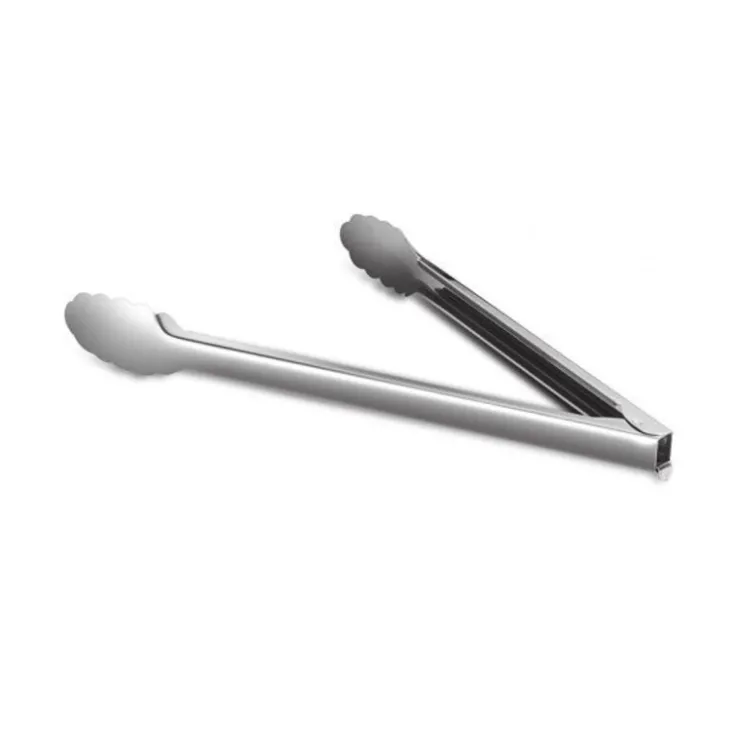 Pince de cuisine multi usages inox 35 cm-Cerf Dellier Discount