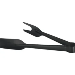 Pince de service noire 20 cm-Cerf Dellier Hot