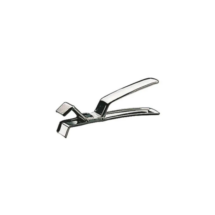 Pince pour manutentionner les bacs inox-Cerf Dellier Best