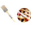 Pinceau plat soie manche plastique 50 mm-Cerf Dellier Clearance