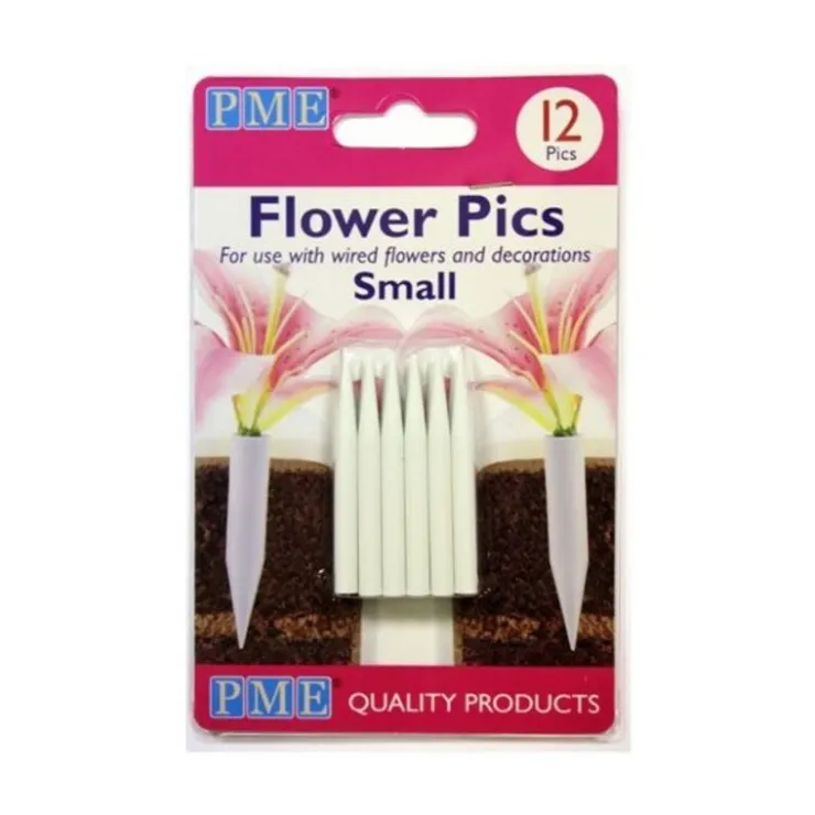 Pique-Fleurs petite taille (x 12)-Cerf Dellier Best