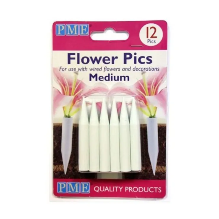 Pique-Fleurs taille moyenne (x 12)-Cerf Dellier Best