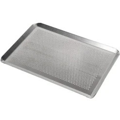 Plaque alu perforée 40 x 30 cm-Cerf Dellier Discount