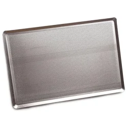 Plaque aluminium perforée 40 x 30 cm Matfer-Cerf Dellier Outlet