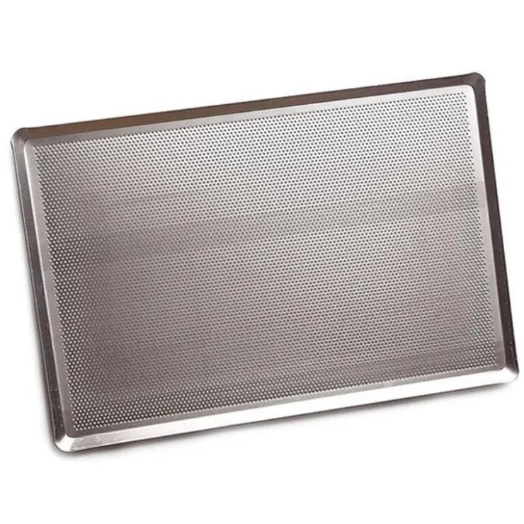 Plaque aluminium perforée 40 x 30 cm Matfer-Cerf Dellier Outlet