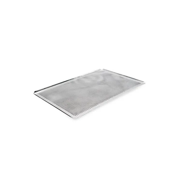 Plaque aluminium perforée 40 x 30 cm Matfer-Cerf Dellier Outlet