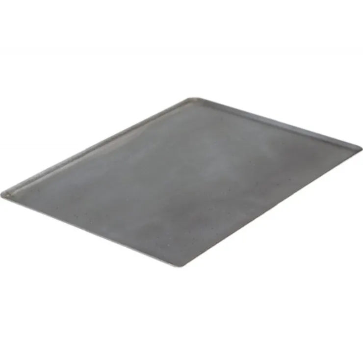 Plaque cuisson tôle acier 40 x 30 cm De Buyer-Cerf Dellier Sale