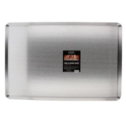 Plaque de cuisson perforée alu 60 x 40 cm-Cerf Dellier Hot