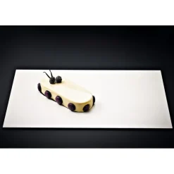 Plaque pâtissière en résine mélaminée sans bord 60x40 cm-Cerf Dellier Sale