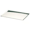 Plaque pâtissière inox bords pincés GN 2/1 65x53 cm-Cerf Dellier Sale