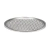 Plat à pizza antiadhésif perforé 31 cm-Cerf Dellier New