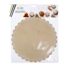 Plateau de présentation rond en bois - Ø 28,5 cm-Cerf Dellier New