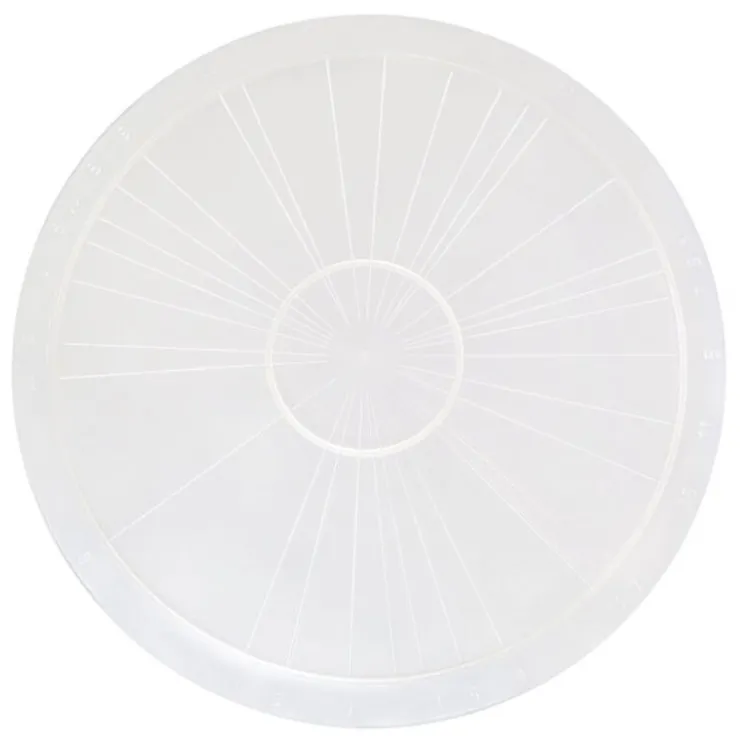 Plateau diviseur à gâteau 37 cm-Cerf Dellier Hot