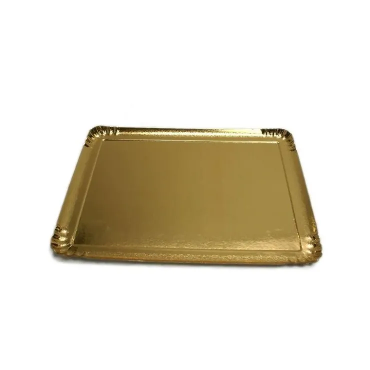 Plateau traiteur or (x25)-Cerf Dellier Best