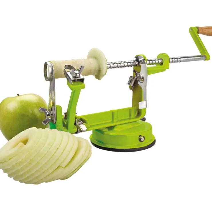 Pèle-pommes 3-en-1-Cerf Dellier Sale
