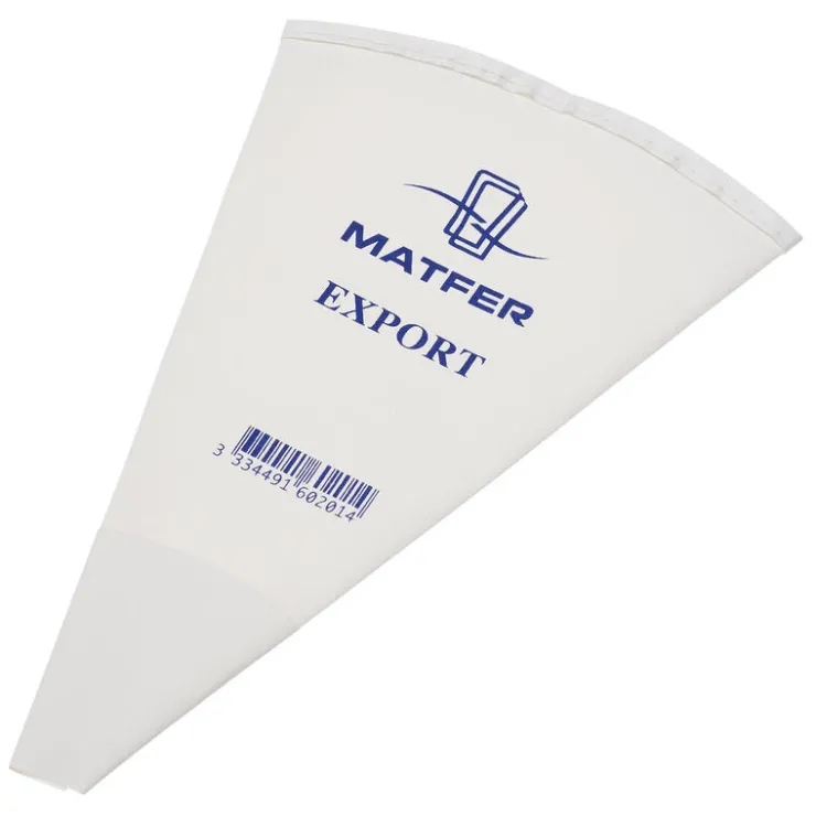 Poche pâtissière Export en tissu imperméable - 34 cm-Cerf Dellier Best