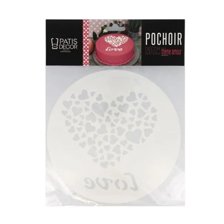Pochoir Love-Cerf Dellier Discount
