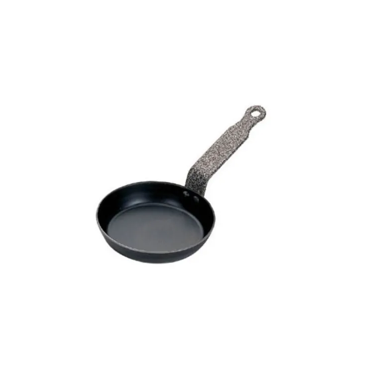Poêle à blinis Outdoor1 De Buyer-Cerf Dellier