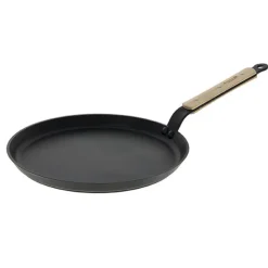 Poêle à crêpes anti-adhésive CHOC B BOIS De Buyer Ø 26 cm-Cerf Dellier Sale