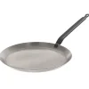 Poêle à crêpes CARBONE PLUS 30 cm-Cerf Dellier Online