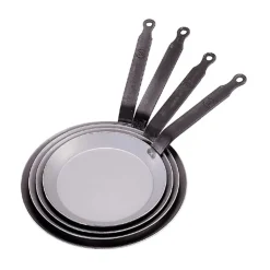 Poêle à crêpes CARBONE PLUS 30 cm-Cerf Dellier Online