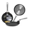 Poêle à crêpes en Titan 26 cm-Cerf Dellier New