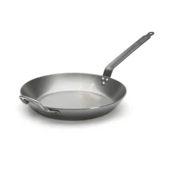 Poêle à frire Carbone Plus De Buyer-Cerf Dellier Best